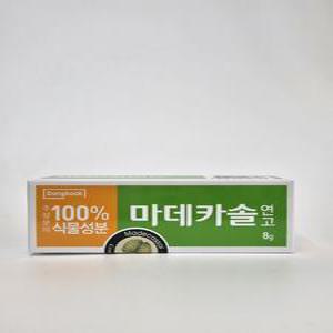 동국제약 마데카솔 연고 8g 1개