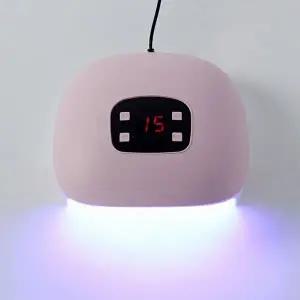 타이머 LED UV 셀프네일 젤네일 램프-WEBBDC1