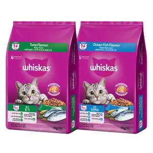 위스카스 포켓 7kg 고양이사료