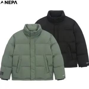 [롯데백화점]네파 남여 공용 숏패딩 코코 캐주얼 숏 다운 자켓 7KF2063