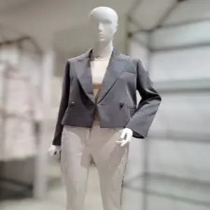 [SI] SI소매배색 포인트 숏자켓SJJAI2150A