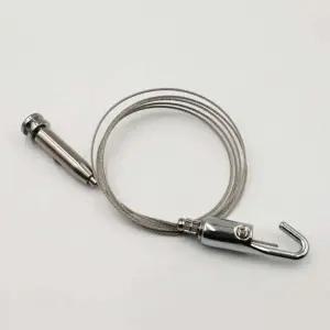 레일 와이어 액자걸이 셀프설치 천장 그림걸기 줄