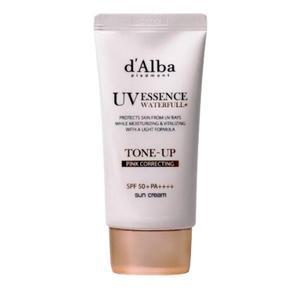 달바 워터풀 톤업 선크림 50ml 1개