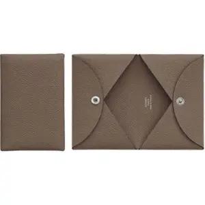 [명품] 칼비 카드 지갑 H044164CK18 앱송 팔라듐 하드웨어 에토프