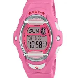 갤러리아 [지샥][베이비지] BG-169CH-4DR [라이트기능][알람기능][방수시계][센