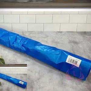 파란 야채봉투 50L 100p 파란봉지