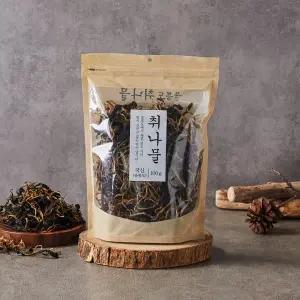 건취나물(봉) 100g