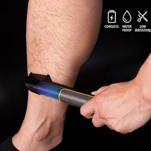 바디트리머 남성 제모기 음모 셀프정리 무선 방수 충전식 미니 면도기