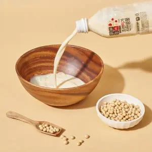 국산 진한콩물 500g