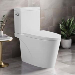 [케이앤씨] KC-320 양변기 부속포함 투피스 변기 도기 시공 교체 욕실 화장실