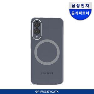 [삼성정품] 갤럭시 S25엣지 클리어 마그넷 케이스 GP-FFS937YCATK