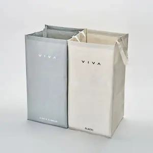 비스비바 타포린 분리수거함 2P