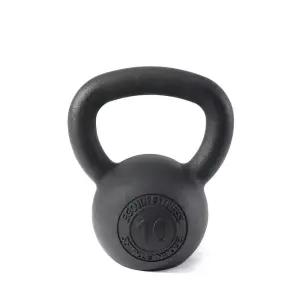 이고진 추천 파워 케틀벨 10kg 무쇠 크로스핏 웨이트 근력 운동 홈트 스윙 덤벨 아령 헬스