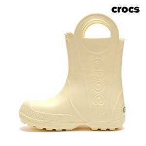 크록스 키즈 핸들 잇 레인보우 레인부츠 (210026-76O)