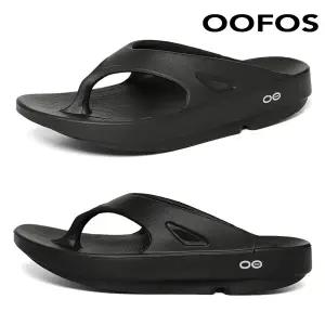 [우포스] 오리지널 플립플랍 블랙 1000-BLACK