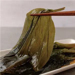 엘케이식품 명이나물 10kg 대용량 업소용 산마늘장아찌 산마늘절임 명의나물