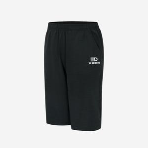 엑시옴 와이드 레그2(WIDE LEG2) 하프 팬츠/반바지/5부 탁구 반바지