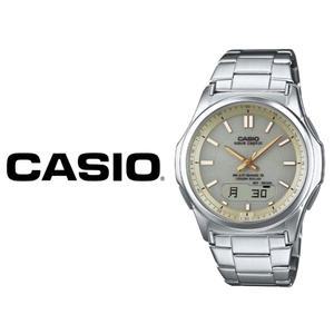 카시오 웨이브셉터 국내재고 전파 솔라 WVA-M630D-9A 남성메탈 남자손목시계