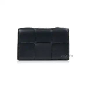 [라벨루쏘]  SS25 여성 카세트 카드지갑 814644 VCQC4 8425