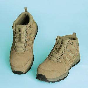 K2 안전화 논슬립 5인치 K2-98 작업화 사막화 건설 현장 베이지