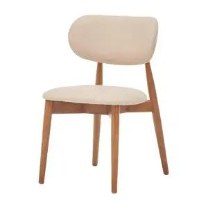 [하이파가구]하루키 원목식탁의자 색상2