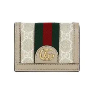 [명품] GG 오피디아 카드 반지갑 523155 UULAG 9682