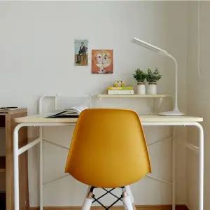 비카 NEW 올슨책상 98x45x90cm 수납책상 1인테이블 이케아 학생가구 데스크