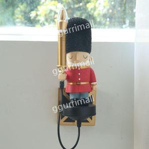 곰돌이병정 영국 벽등 침실등 인테리어 장식