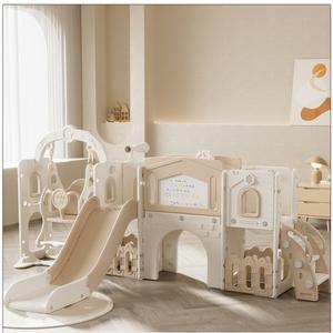 정글짐 미끄럼틀 완구 실내 놀이 놀이터 가정용 놀이방 대형