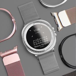 갤럭시워치8 클래식 호환 스트랩 밀레니즈 케이스 세트 40mm 44mm 46mm