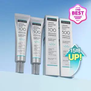 퓨어그램 오리진 니들샷 100/300 30ml 대용량 / 모공관리 / 피부결개선