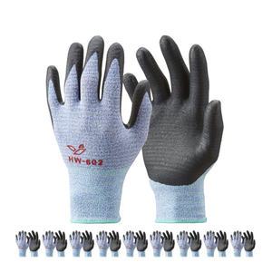 한우 NBR 코팅장갑 양손세트 HW-602 S