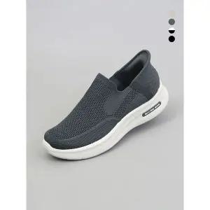 [투엠베일] 메쉬 펀칭 이지핏 남성슬립온 25T050_P402336146