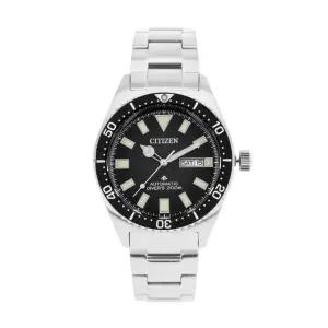 시티즌 남성 메탈 손목 시계 프로마스터 NY0120-52E