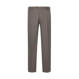 울블렌디드 홉색 수트 팬츠 베이지(PHPAX2266)