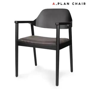 T7 고급 원목 식탁의자(T777)