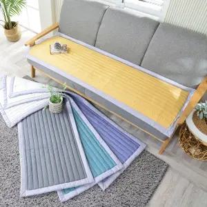 감성 사계절 소파패드 (3인용 4인용)