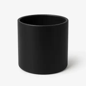 모던레시피 대형 무광 도자기 화분 30x30cm