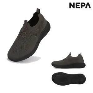 남성 애슬론 트래블 초경량 슬립온 운동화 - 7L17664_HDD