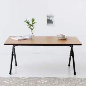 마켓비 HOMATO 좌식 접이식테이블 80 SM-733NPL