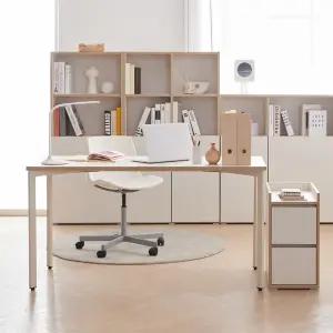 [우아미가구]리우 1400 책상