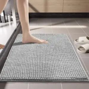 빨아쓰는 욕실앞매트 발닦는 타월발매트 흡수잘되는 화장실러그