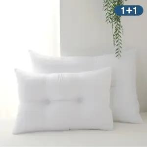 2장 지퍼형 빵빵이 경추베개솜 국내생산 4060 5070