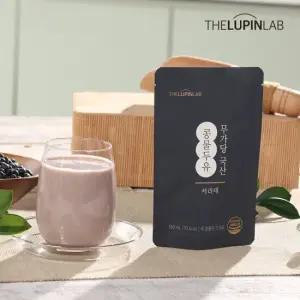 더블구성_국산 서리태 100% 무가당 국산 서리태 콩물두유 1박스(20팩)*6박스 총 120팩