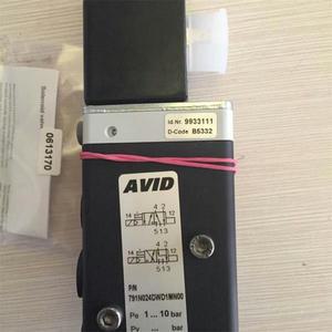 실린더 레귤레이터 Norgren AVID 밸브 코인, 791N024DWD1MN00