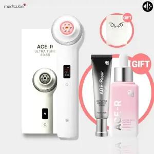 [메디큐브] AGE-R 에이지알 울트라 튠 + 펩타이드 멜라 앰플 + 딥 리...