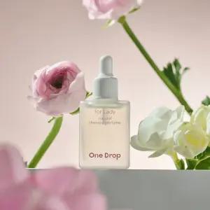 원드롭레이디 기능성 Y존 테라피 향수 올리브영 이너퍼퓸 9.5ml 생리냄새 질건조 탈취 생리완화 턱뾰루지 질탄력