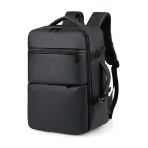 대용량 확장형 백팩 비지니스 가방 여행용 출장용 노트북 백팩