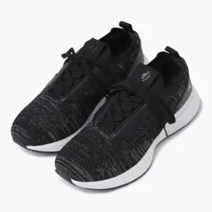 [롯데백화점]르꼬끄 [정상가 149000] 공용 운동화 엑셀티프 니트 QO323PRN72_BLK