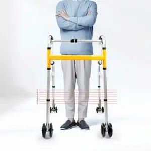 보행보조기 노인 보행기 성인용 어르신 어른 실버카 할머니 유모차 재활